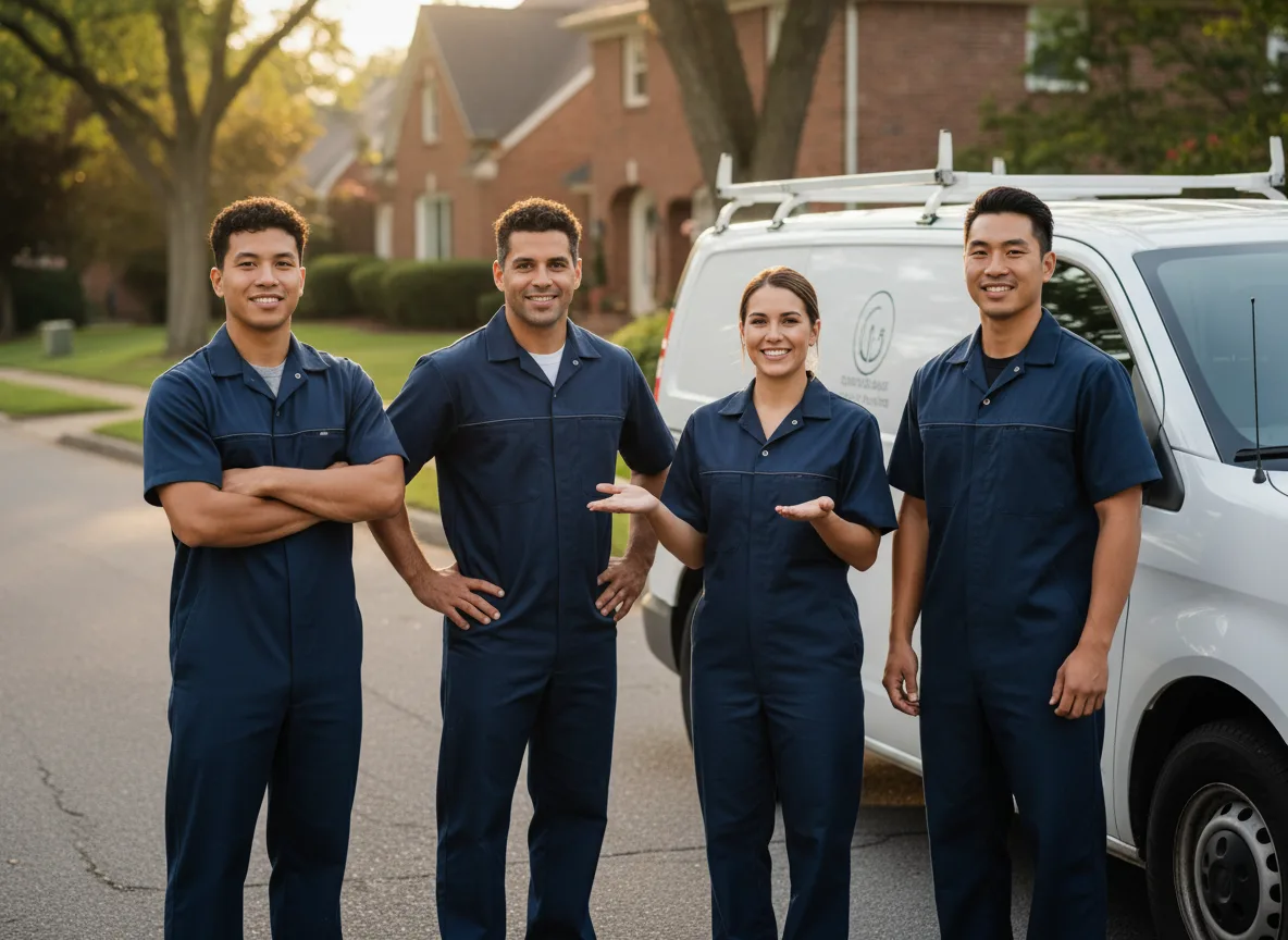 Home Gutter Service company in Eden, MD